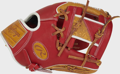 RAWLINGS COLORSYNC 7.0 HEART OF THE HIDE GEOPRINT IF GLOVE 11.5": RPRO204W-2XS