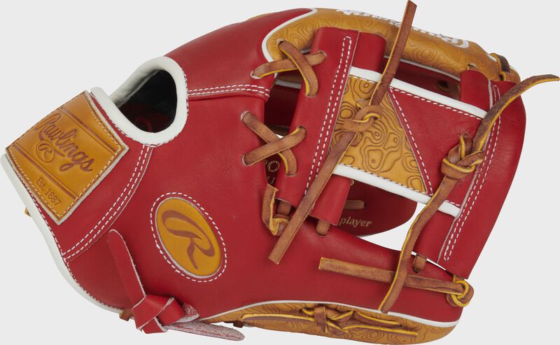 RAWLINGS COLORSYNC 7.0 HEART OF THE HIDE GEOPRINT IF GLOVE 11.5