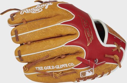 RAWLINGS COLORSYNC 7.0 HEART OF THE HIDE GEOPRINT IF GLOVE 11.5": RPRO204W-2XS
