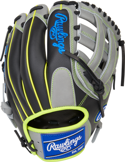 Rawlings Heart of the Hide 11.75-inch Glove: PRO205-6GRSS
