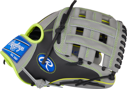 Rawlings Heart of the Hide 11.75-inch Glove: PRO205-6GRSS