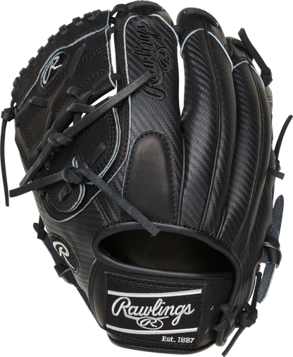 Rawlings Heart of the Hide Hyper Shell 11.75" Glove: PRO205-9BCF