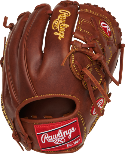 Rawlings Heart of the Hide Conv/2 PC Finger Shift 11.75" Baseball Glove: PRO205-9TIFS