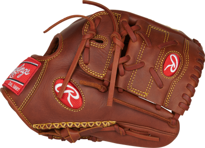 Rawlings Heart of the Hide Conv/2 PC Finger Shift 11.75" Baseball Glove: PRO205-9TIFS