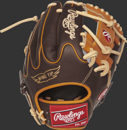 Rawlings 11 3/4" IF, Conv/Pro Wingtip