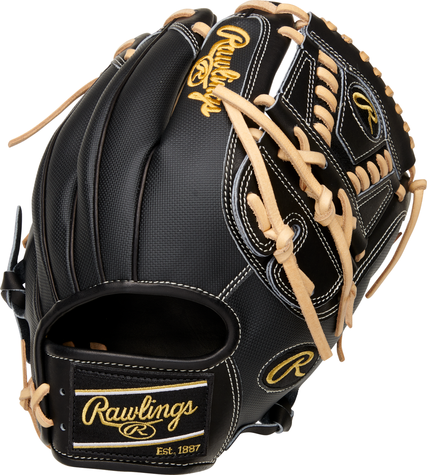 Rawlings Heart of the Hide 12in Baseball Glove: PRO206-30CBSS