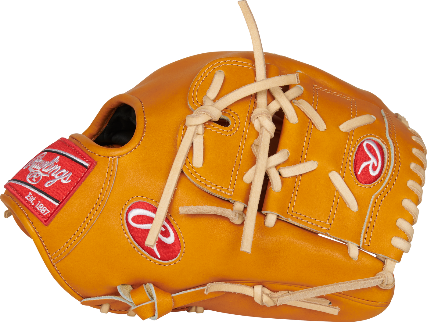 Hoh top baseball gloves