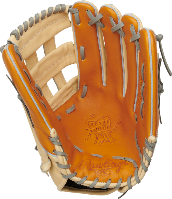 Rawlings Heart of the Hide 12.75-inch Glove: PRO3039-6TC