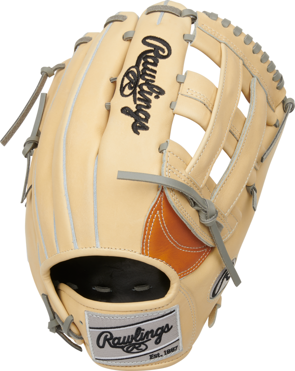 Rawlings Heart of the Hide 12.75-inch Glove: PRO3039-6TC