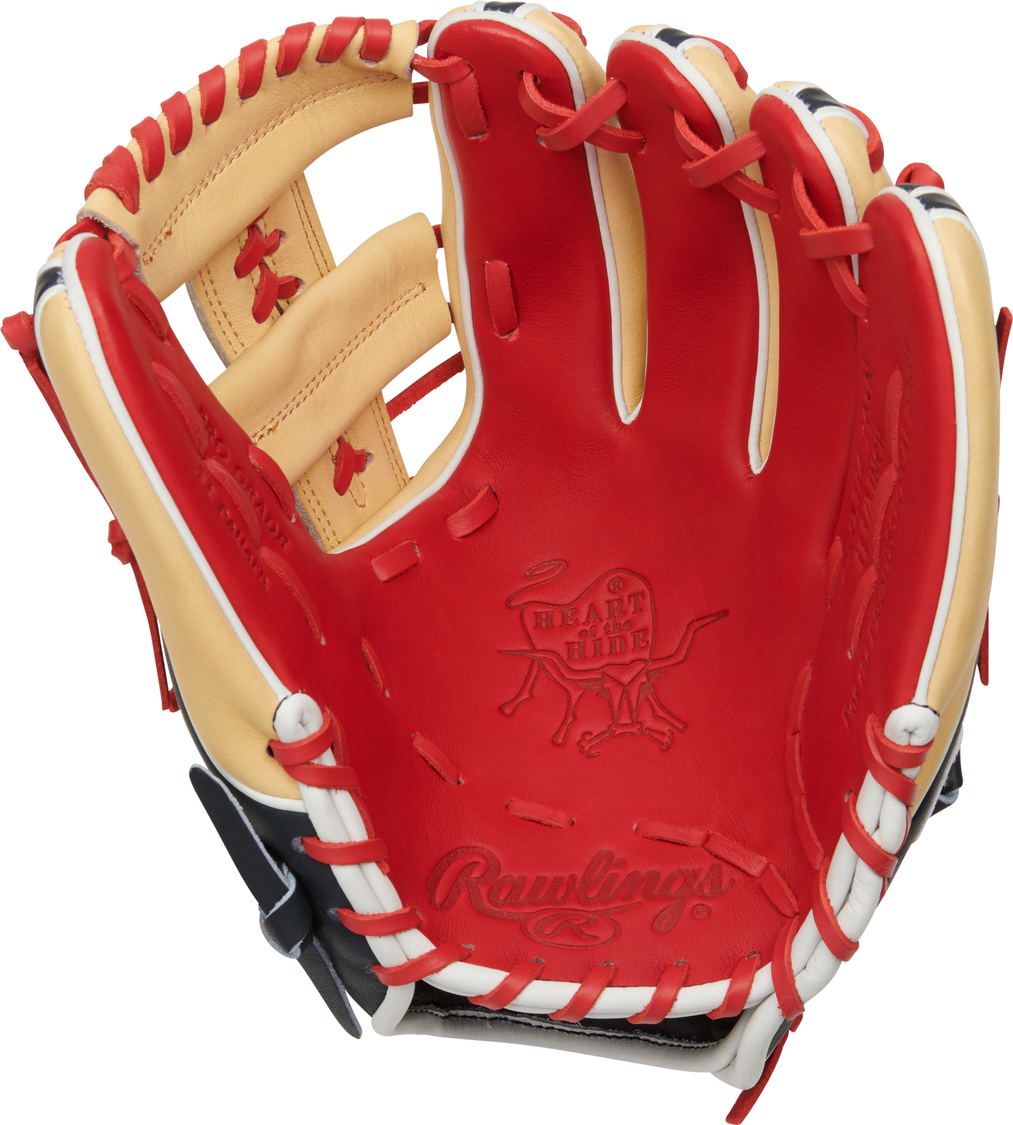 Rawlings Heart of the Hide 11.5 in Baseball Glove: PRO314-19SN
