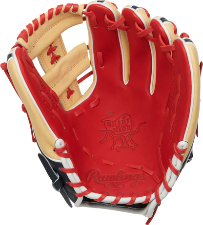 Rawlings Heart of the Hide 11.5 in Baseball Glove: PRO314-19SN