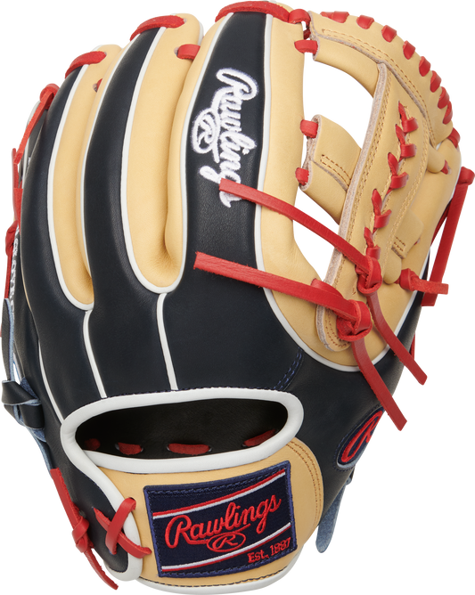 Rawlings Heart of the Hide 11.5 in Baseball Glove: PRO314-19SN