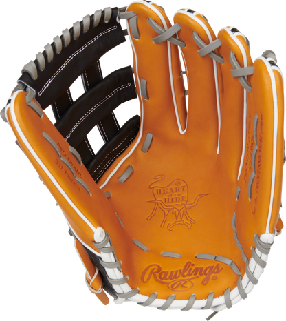 Rawlings Heart of the Hide Hyper Shell 12.75" Baseball Glove