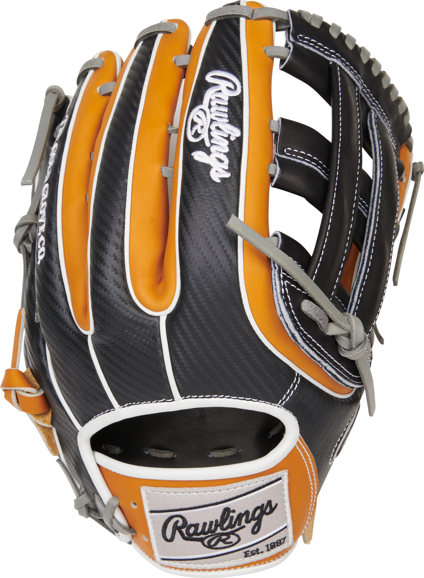 Rawlings Heart of the Hide Hyper Shell 12.75" Baseball Glove