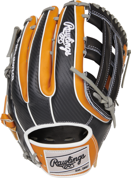 Rawlings Heart of the Hide Hyper Shell 12.75" Baseball Glove