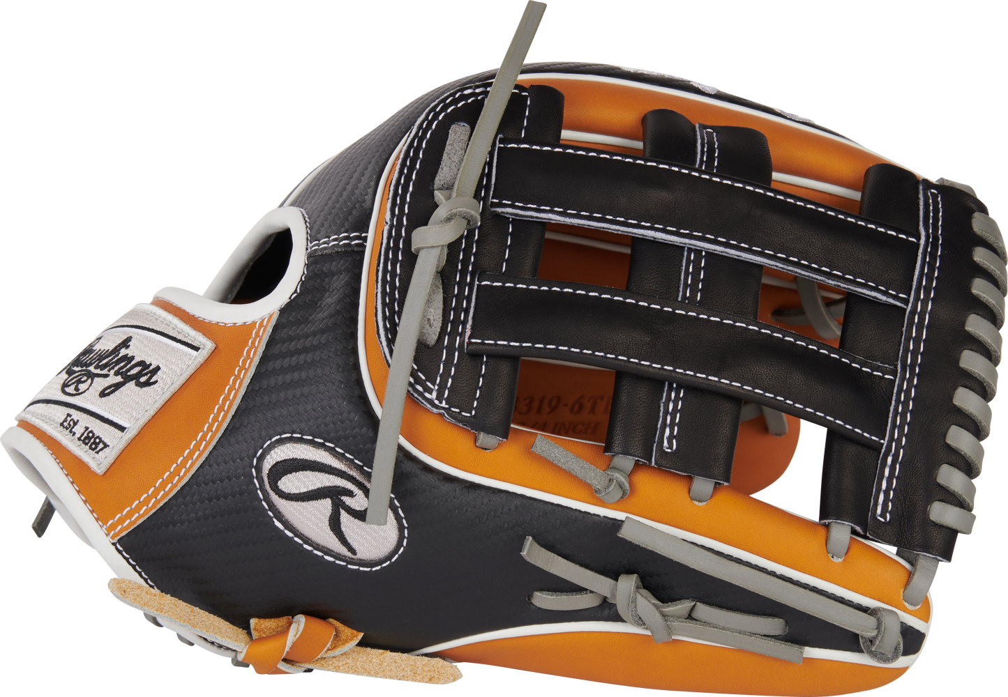 Rawlings Heart of the Hide Hyper Shell 12.75" Baseball Glove