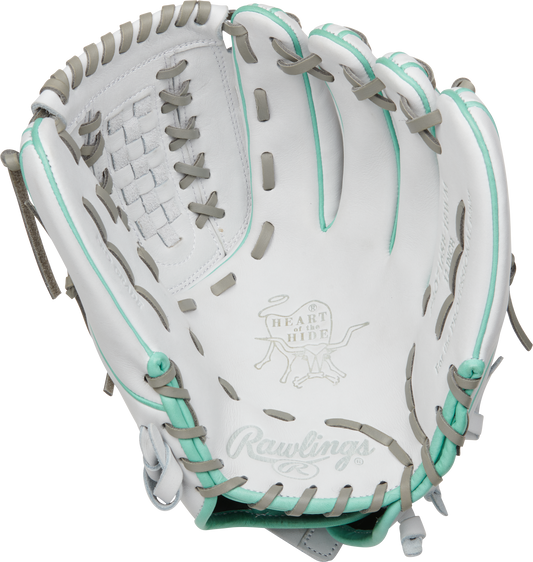 Rawlings Heart of the Hide 12" Fastpitch Softball Glove