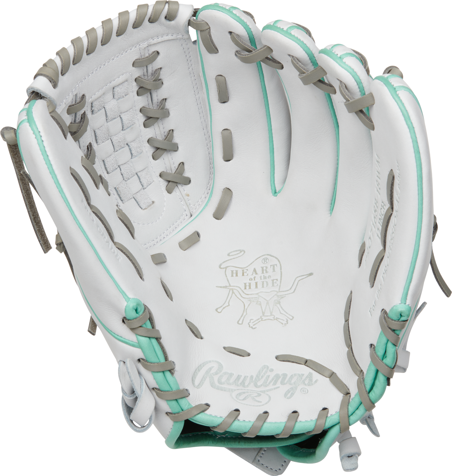 Rawlings Heart of the Hide 12" Fastpitch Softball Glove