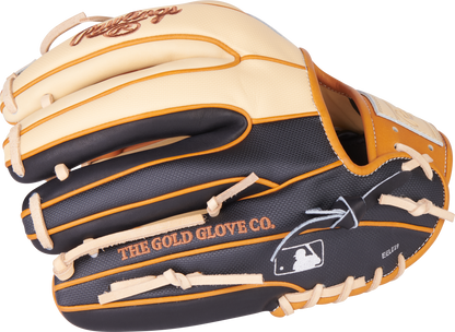 RAWLINGS HEART OF THE HIDE/PRO PREFERRED HYBRID PRO LABEL 6 INFIELD GLOVE: PRO934-2CTB