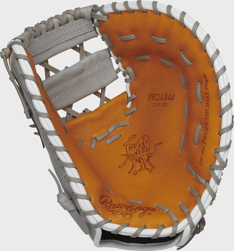 Rawlings Heart of the Hide 12.75" Anthony Rizzo First Base Mitt: PROAR44