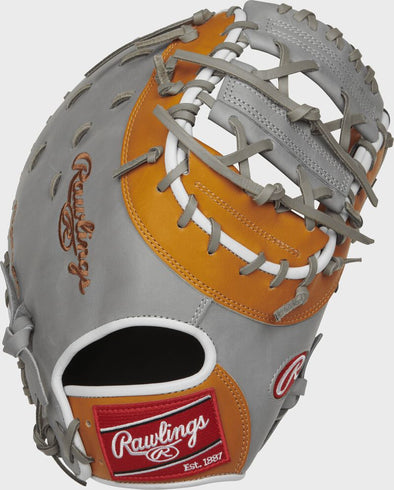Rawlings Heart of the Hide 12.75" Anthony Rizzo First Base Mitt: PROAR44