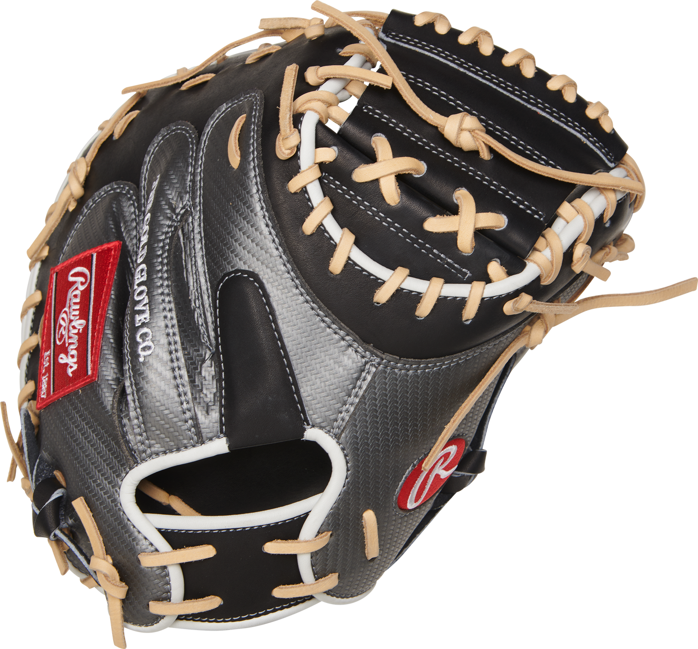 Heart of the shop hide catchers mitt