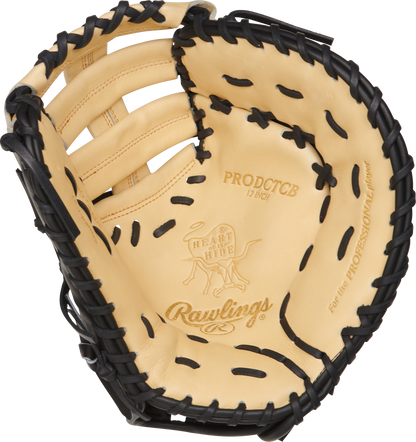 Rawlings Heart of the Hide PRODCTCB Baseball First Base Mitt 13"