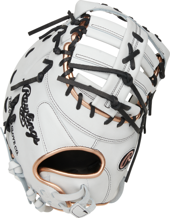 Heart of the Hide 13 in Softball First Base Mitt