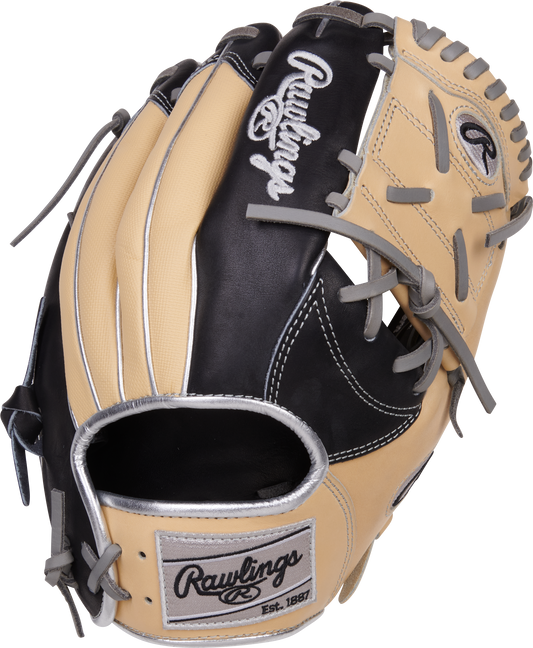 Rawlings 2022 Heart of the Hide 11.5 in Baseball Glove (RHT): PRONP4-8BCSS