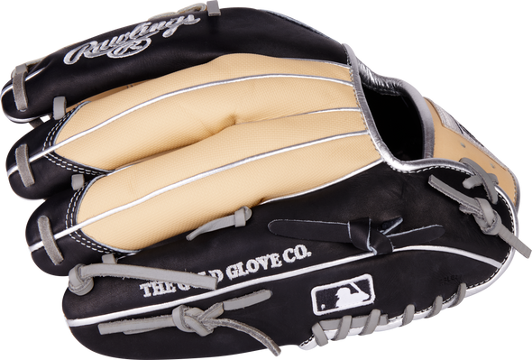 Rawlings 2022 Heart of the Hide 11.5 in Baseball Glove (RHT): PRONP4-8BCSS