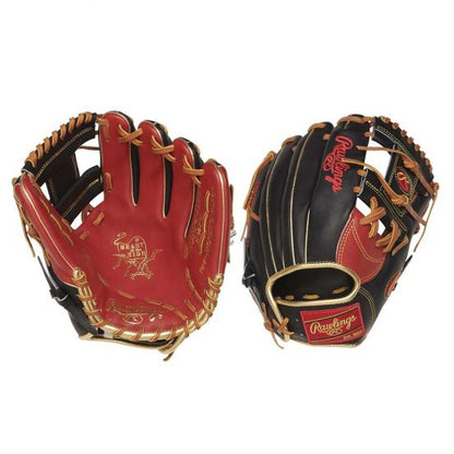 Rawlings Heart of the Hide 11.5" Baseball Glove: PRONP4-2SBG