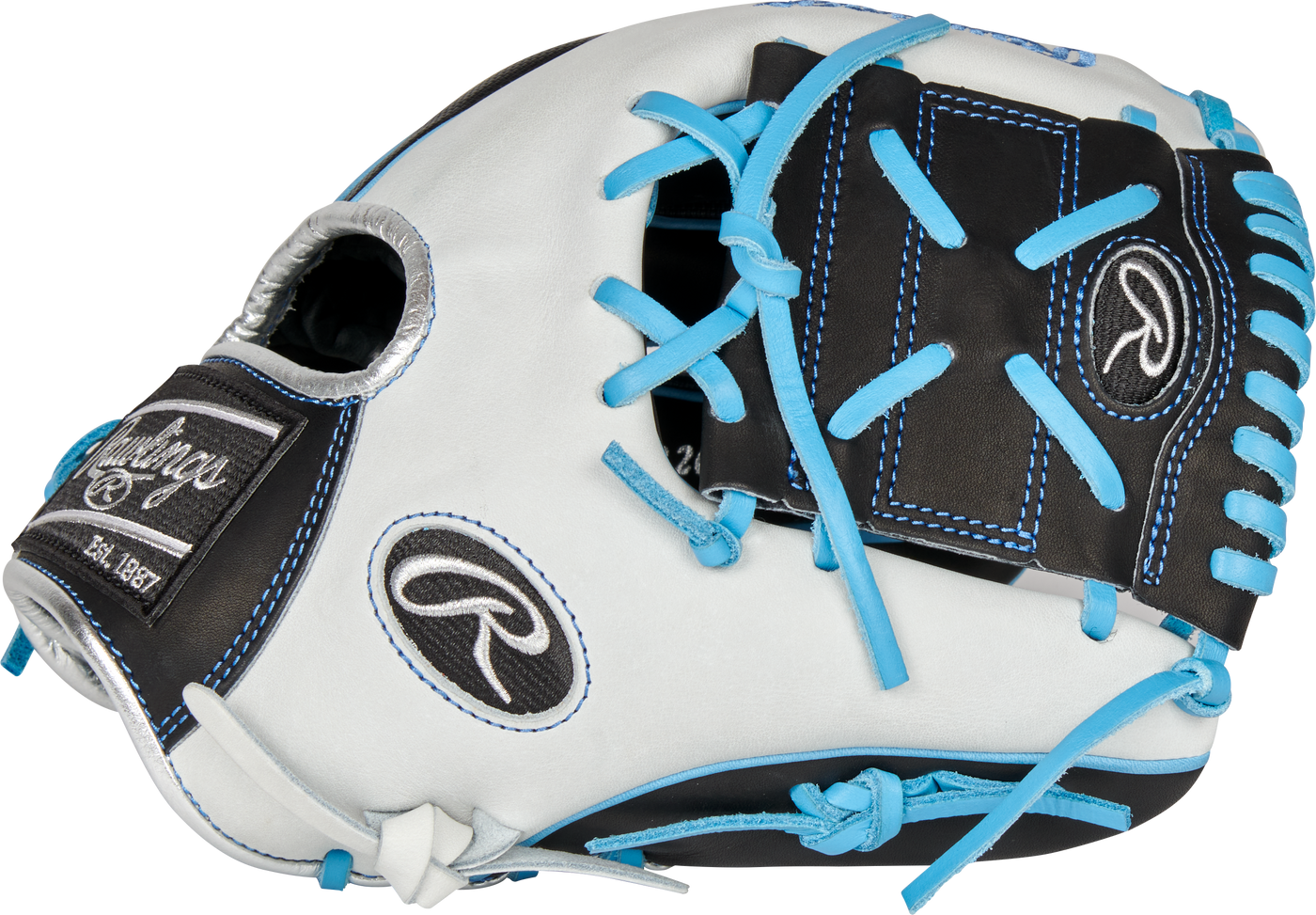 Rawlings heart of the hide best sale narrow fit