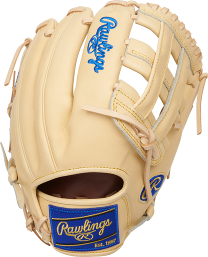 Rawlings Heart of the Hide R2G 12.25 in Baseball Glove -PRORKB17
