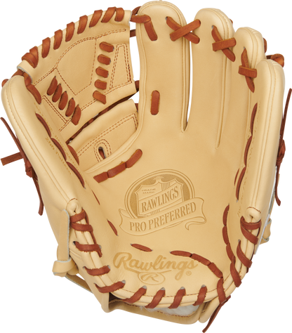 Rawlings Pro Preferred 11.75" Closed Web Baseball Glove