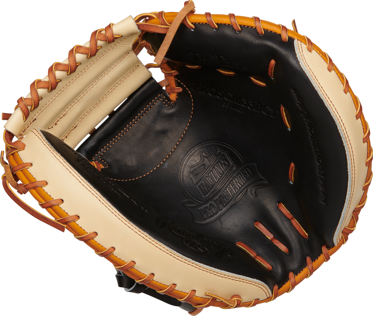Rawlings PROSCM33BCT Pro Preferred 33" Catcher's Mitt