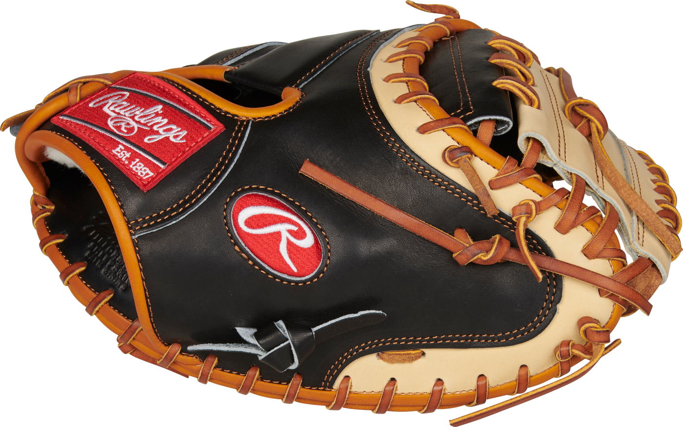 Rawlings pro preferred catchers mitt deals 33