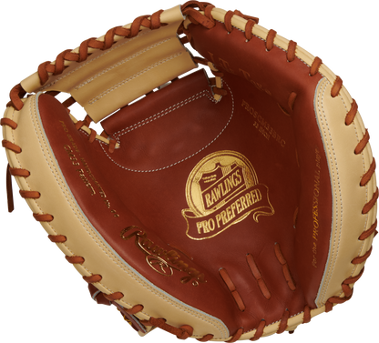 Rawlings Pro Preferred 33" Baseball Catcher's Mitt