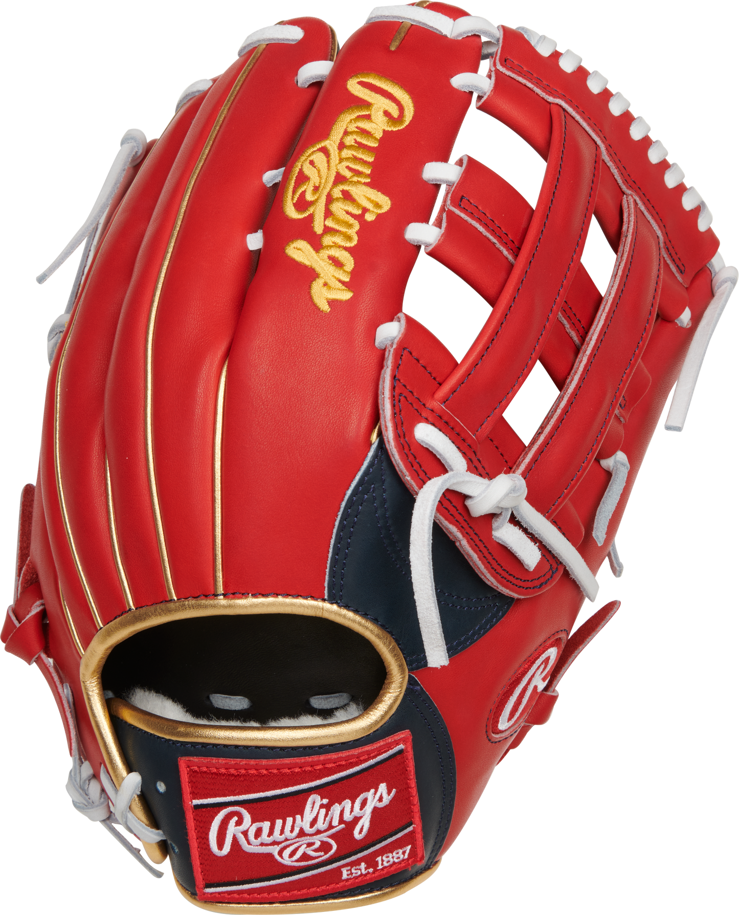 Rawlings Pro Preferred 12.75 in Baseball Glove: PROSRA13
