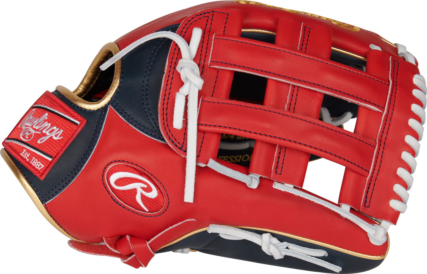 Rawlings Pro Preferred 12.75 in Baseball Glove: PROSRA13