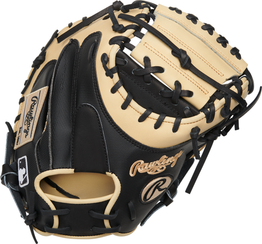 Rawlings Heart of the Hide 34in Baseball Mitt: PROYM4BC
