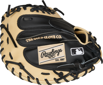 Rawlings Heart of the Hide 34in Baseball Mitt: PROYM4BC