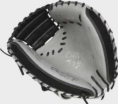 RAWLINGS COLORSYNC 7.0 HEART OF THE HIDE CATCHER'S MITT: RPROYM4GB-RHT