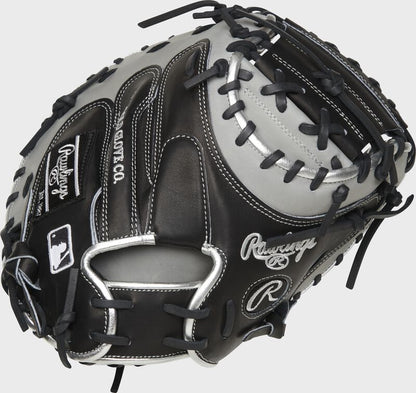RAWLINGS COLORSYNC 7.0 HEART OF THE HIDE CATCHER'S MITT: RPROYM4GB-RHT