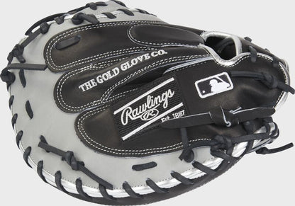 RAWLINGS COLORSYNC 7.0 HEART OF THE HIDE CATCHER'S MITT: RPROYM4GB-RHT