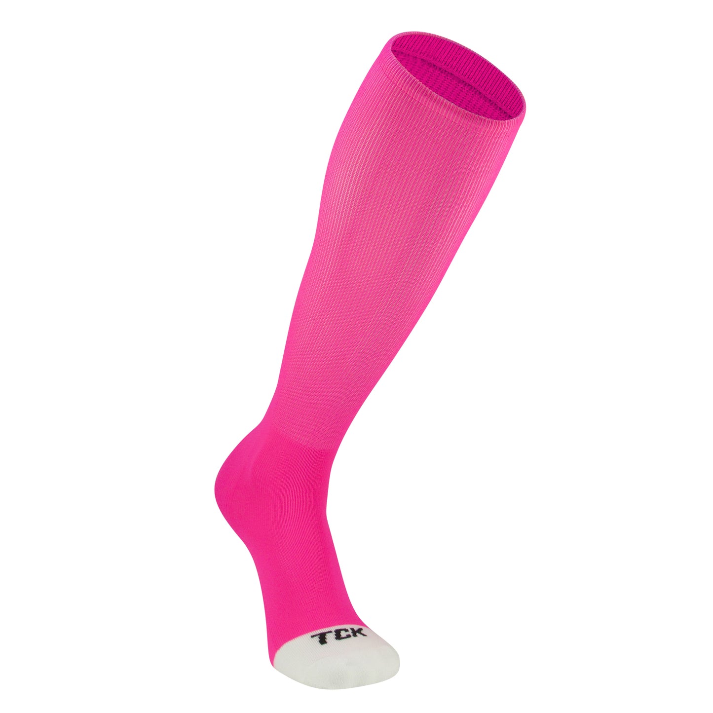 TCK PolyPro Solid Color Tube Socks PTWT1