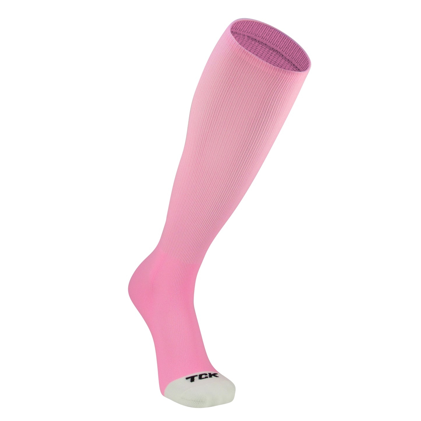 TCK PolyPro Solid Color Tube Socks PTWT1
