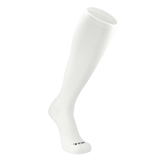 TCK PolyPro Solid Color Tube Socks