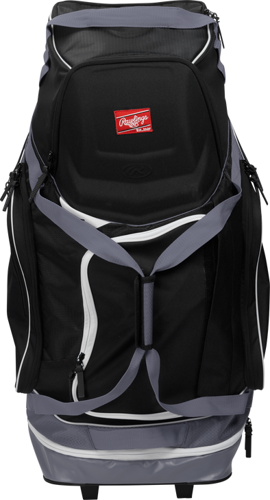 R1502 Wheeled Catcher's Bag