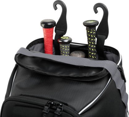 Rawlings R1502 Wheeled Catcher's Bag