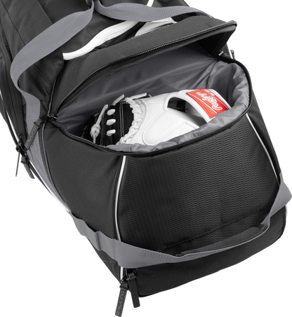 Rawlings R1502 Wheeled Catcher's Bag